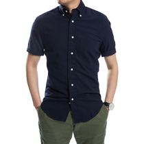  The originator of the shirt has focused on shirts for 40 years and GITMAN BROS short-sleeved shirts in the United States have been in stock