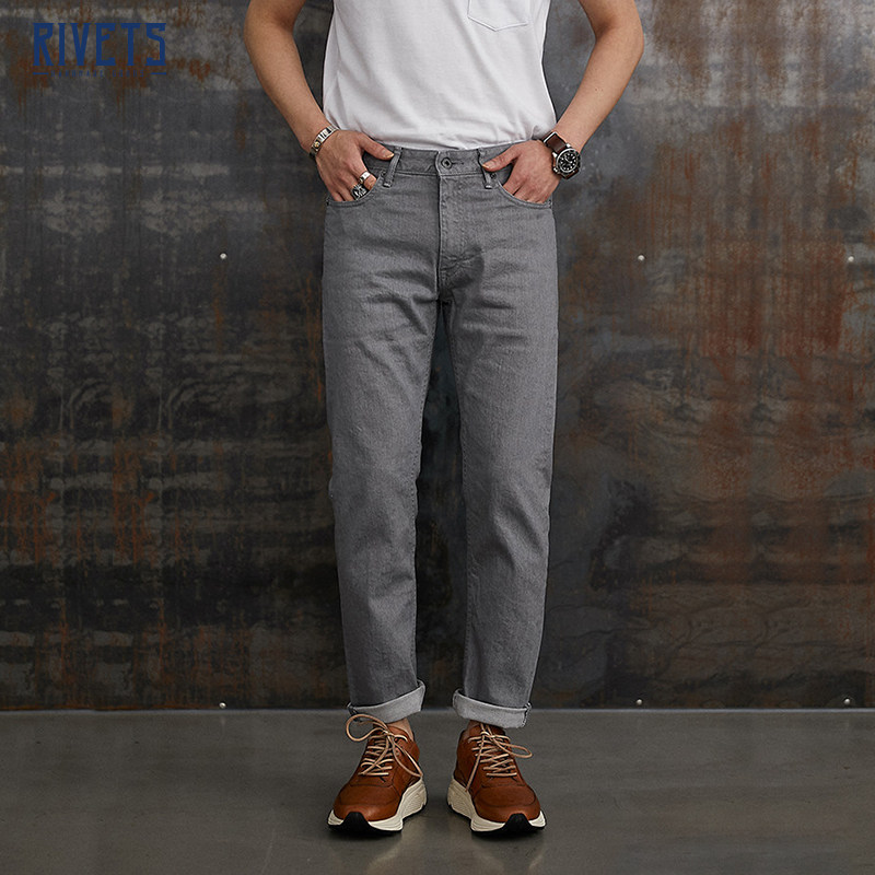 JAPAN BLUE Nissan Rare Grey Bull White Bull Casual Pants China Total Substitute Spot J6121J01