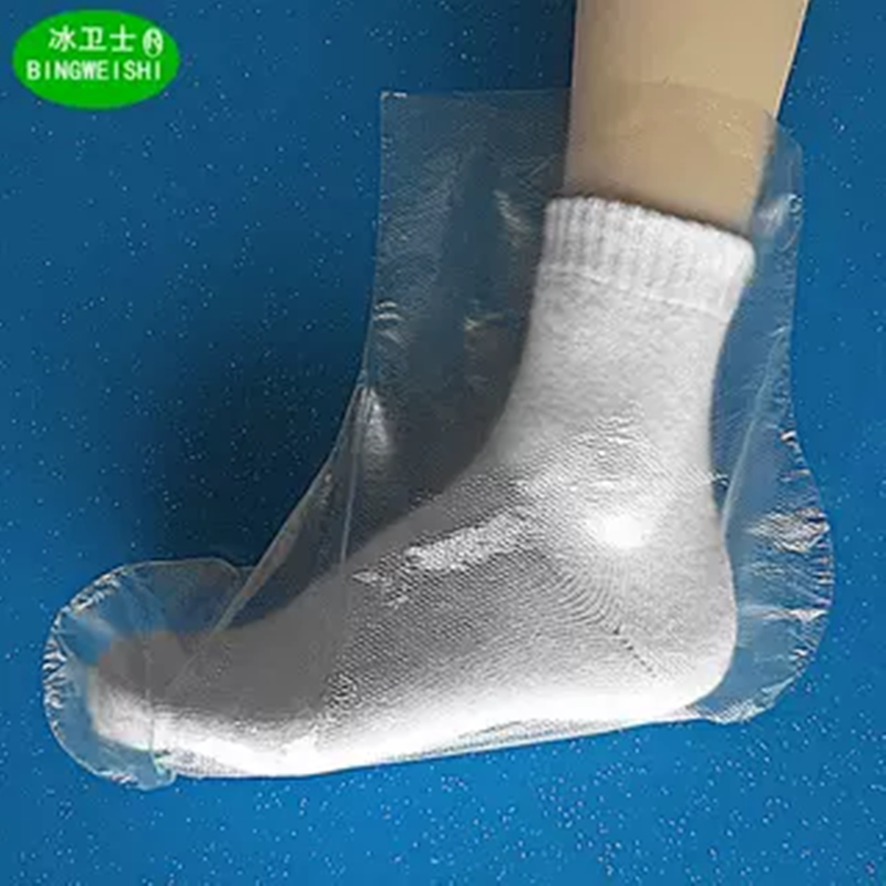 2000 Pairs of Ski and Skating Rink Socks, Foot Masks, Foot Crack Repair Masks, Massage Socks, Shoe Try-On Covers, Foot Soaking Disposable Socks