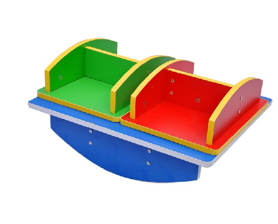 Rehabilitation Balance Equipment Balance Board Wooden Balance Board Sensory Integrated Balance Board Kids Balance Coordinating Trainer