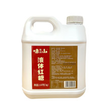 Yunnan sugarcane pure concentrated liquid brown sugar 5kg commercial ice powder milk tea shop special soil brown sugar water black syrup