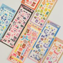 Immersive Cuka Stickler Hand Tent This Disc Cheap Pursuit Stars Small Cards Photo Frame Diy Decorative Material Applique