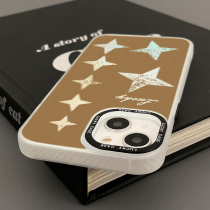 (Kekele)尝试一个新look 深卡镂空脏脏幸运四角星  好物推荐