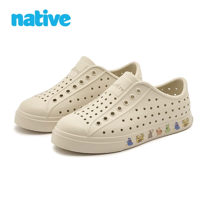 2025 летние новые детские тапочки Guardian Spirit серия Crocs обувь водяные сланцы пляжные обувь