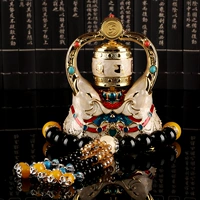 Jiyi-White+Black Agate