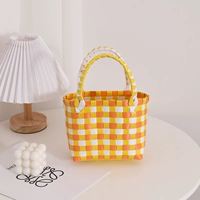 Цветный ручной мобридж желтый