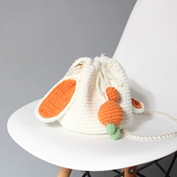 Оранжевый набор материалов