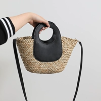 Кроссбоди Mitsubishi трава черный