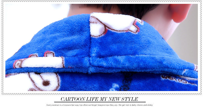 Peignoir jeunesse - Ref 601823 Image 12