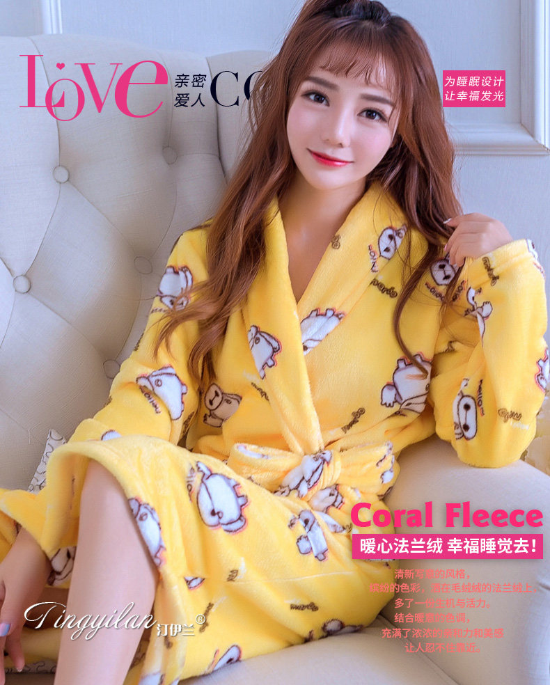 Peignoir jeunesse - Ref 601773 Image 7