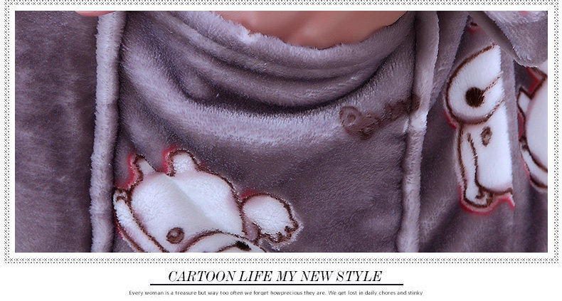 Peignoir jeunesse - Ref 601830 Image 12