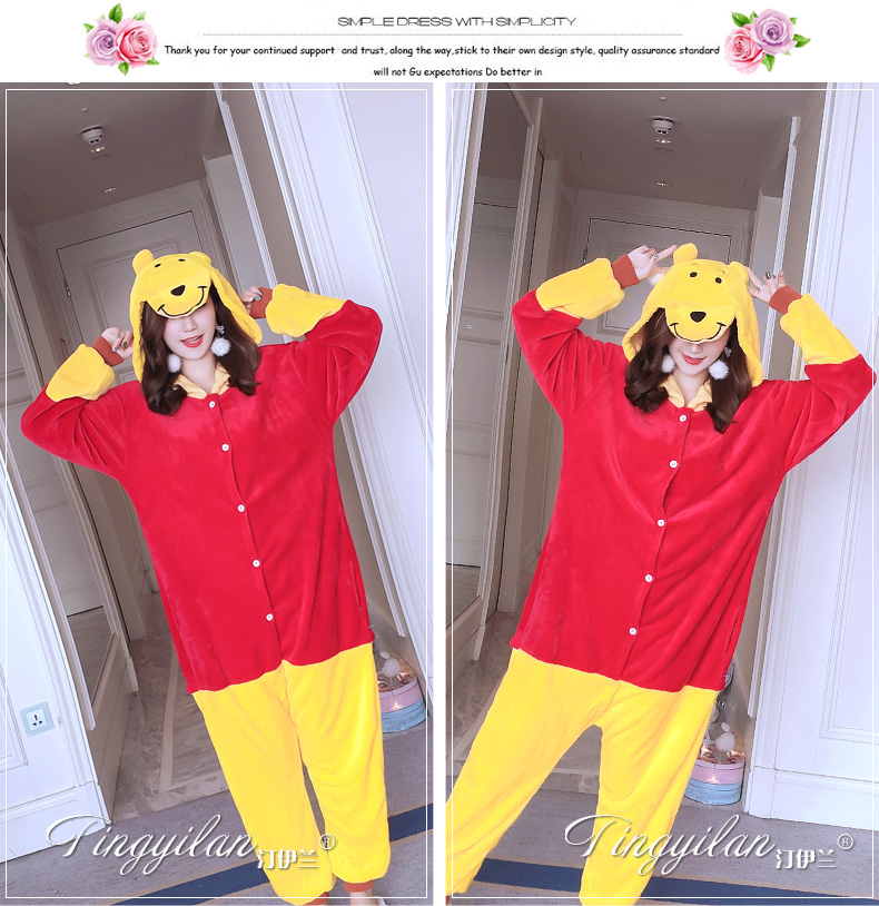 Pyjama mixte en Polyester Polyester  à manches longues - Ref 3006172 Image 218