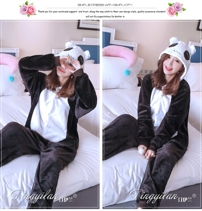 Pyjama mixte en Polyester Polyester  à manches longues - Ref 3006172 Image 105