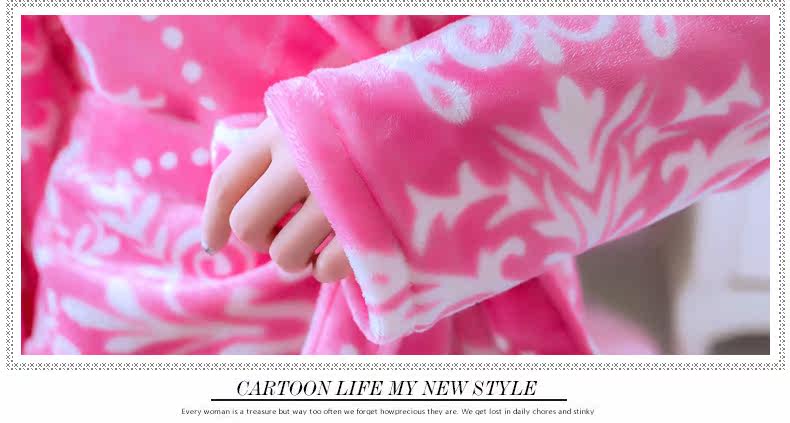 Peignoir jeunesse - Ref 601782 Image 11