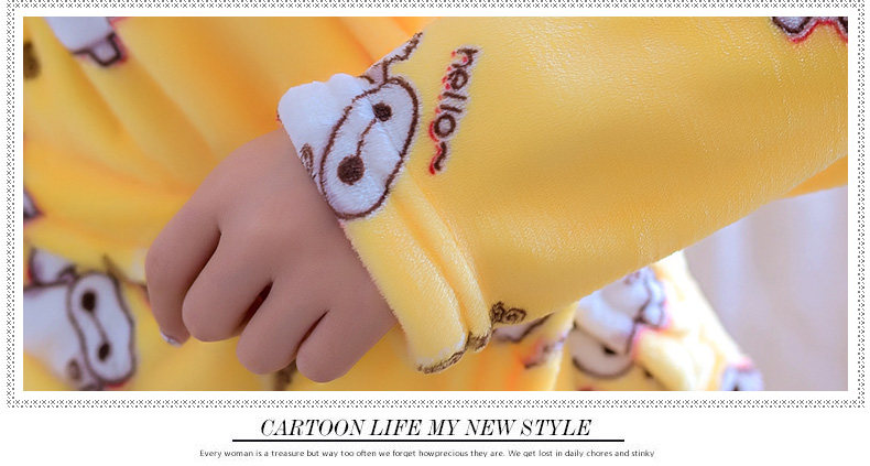 Peignoir jeunesse - Ref 601773 Image 11