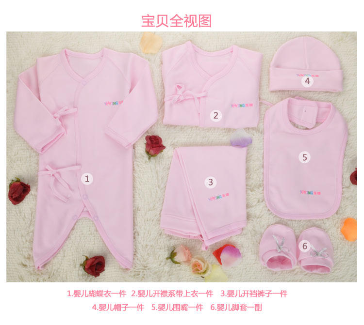 Coffret cadeau pour nouveau-né - Vêtements + Accessoires - Ref 1978512 Image 9