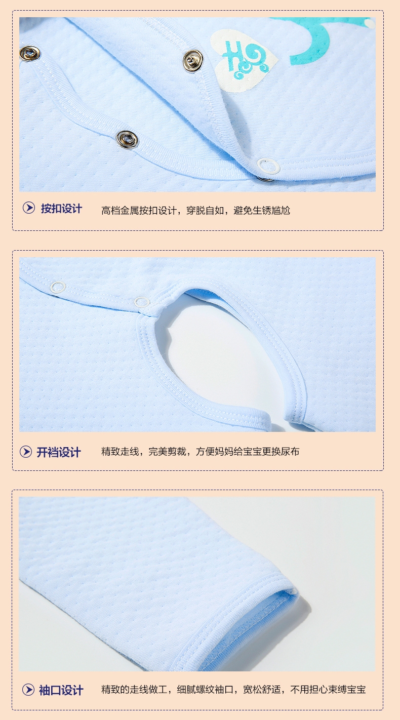 Coffret cadeau pour nouveau-né - Vêtements + Accessoires - Ref 1978508 Image 12