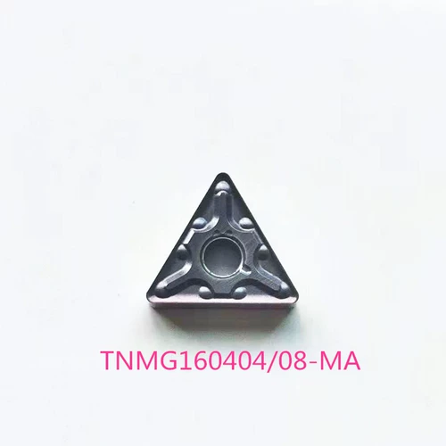 Вместо импортной обработки стальных деталей из нержавеющей стали CNC/TNMG/CNMG/SNMG/CCMT/VNMG