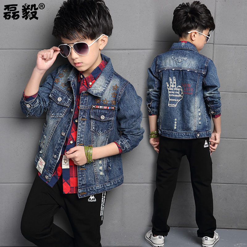 big boys denim jacket