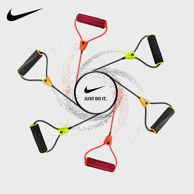 Nike, скакалка, одежда для йоги, эластичная лента для тренировки