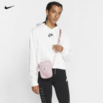 Counter NIKE small shoulder bag Student travel bag Men and women crossbody bag Nike Air fashion sports backpack