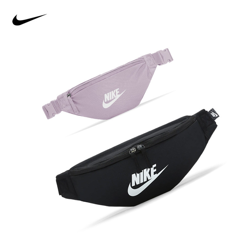 Nike Nike Purse Skew Satchel Bag Men's Chest Bag Summer Running Kettle Small SHOULDER BAG SPORTS LADY CELL PHONE BAG