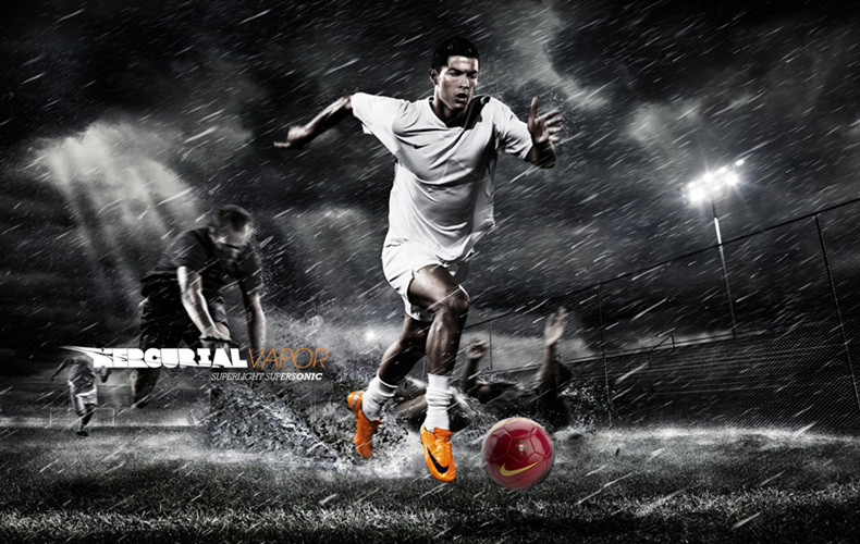 Ballon de foot - Ref 7018 Image 7