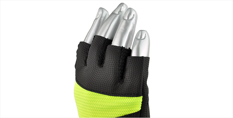 Gants pour vélo mixte NIKE - Ref 2247716 Image 16
