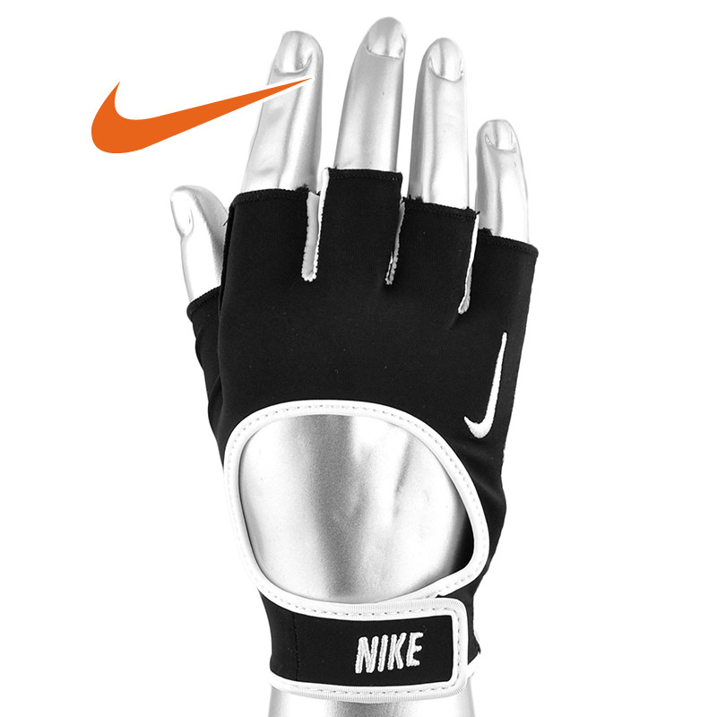 Gants pour vélo femme NIKE - Ref 2244770 Image 8
