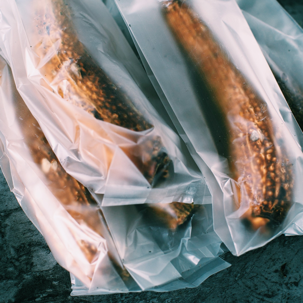 Soft and not bitter from roasted balsam pear tea spring pick white yakilan collection grade old tea oolong super bag