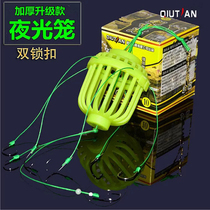 Silver carp fishing group water monster cage hook full set of lead explosive hook hook mine fishing cage fish hook fishing supplies
