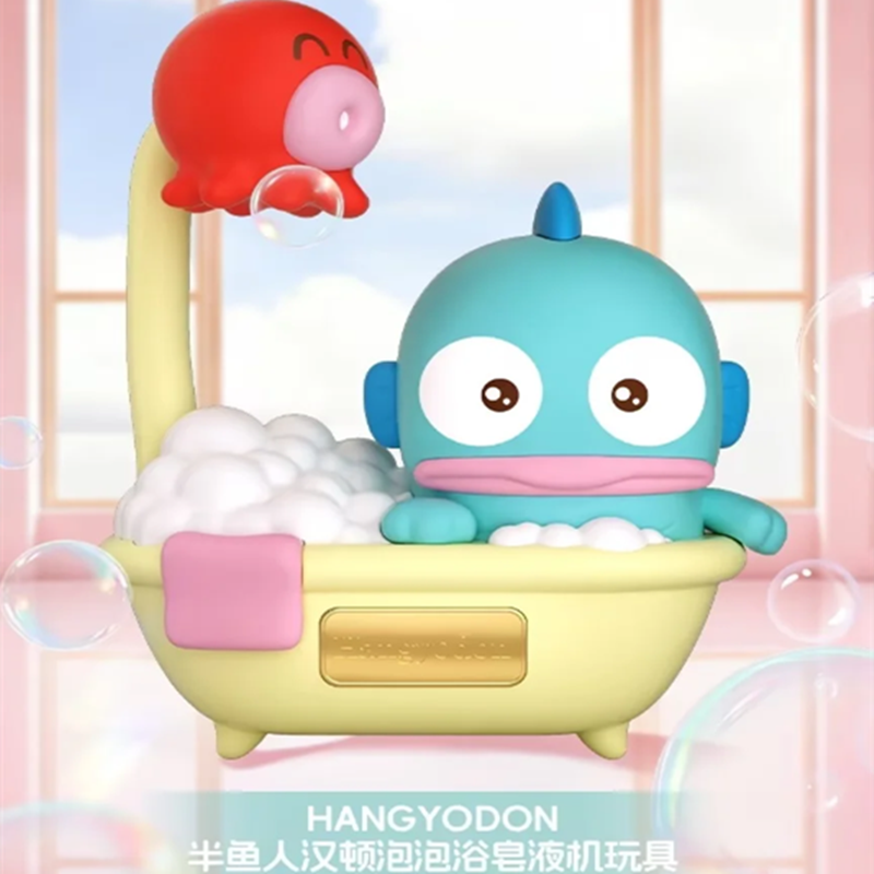 Игрушечный набор KFC Sanrio 2026, Hello Kitty и друзья, электронные игрушки и световые аксессуары