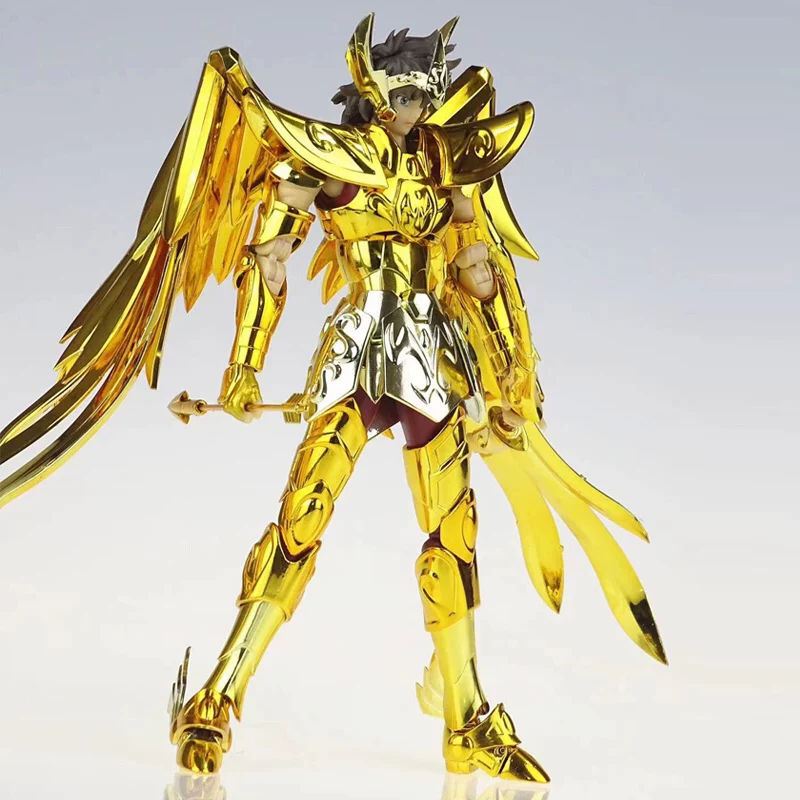 «Spot Kun Chuan Divine CS Sagittarius/Holy House/Audolus/Malaysia Palace Gold Saint Seiya myth EX»