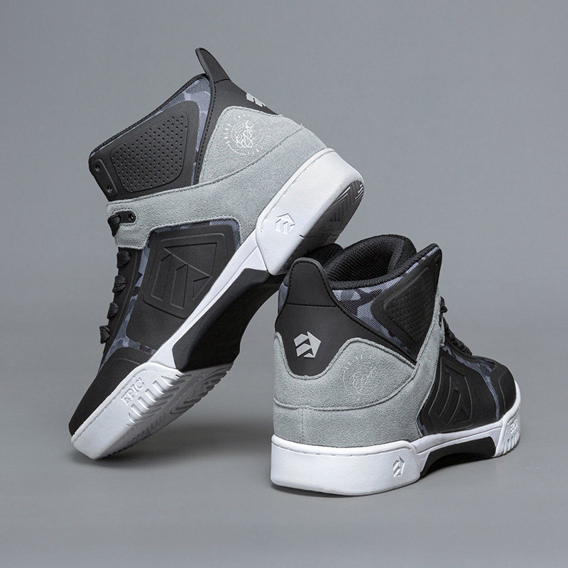 EPIC STORM Extremely Limited Sports Soap Shoes CI Rod Shoes Sliding Shoes