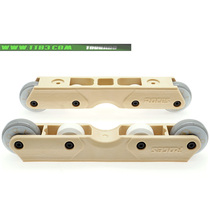 ROCES limit wheel slip UFS system tool holder original fit lower shoe contains original wheel bearing axle tool holder