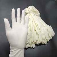 Однократный Glove-10 [пробная одежда]