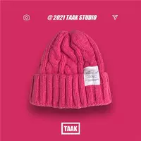 Средний код Rose Red Elastic