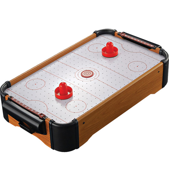 Children's gift educational toys indoor table football 6 tabletop ice hockey parent-child double interactive luxury table tennis