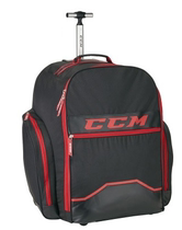 New CCM 390 Ice Hockey Rod Protective Bag Wheeled Hockey Protective Bag