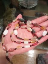 Changchan Blood Stone Bracelet Necklace Hand Play Car Decoration Boutique Special Gift Good Product