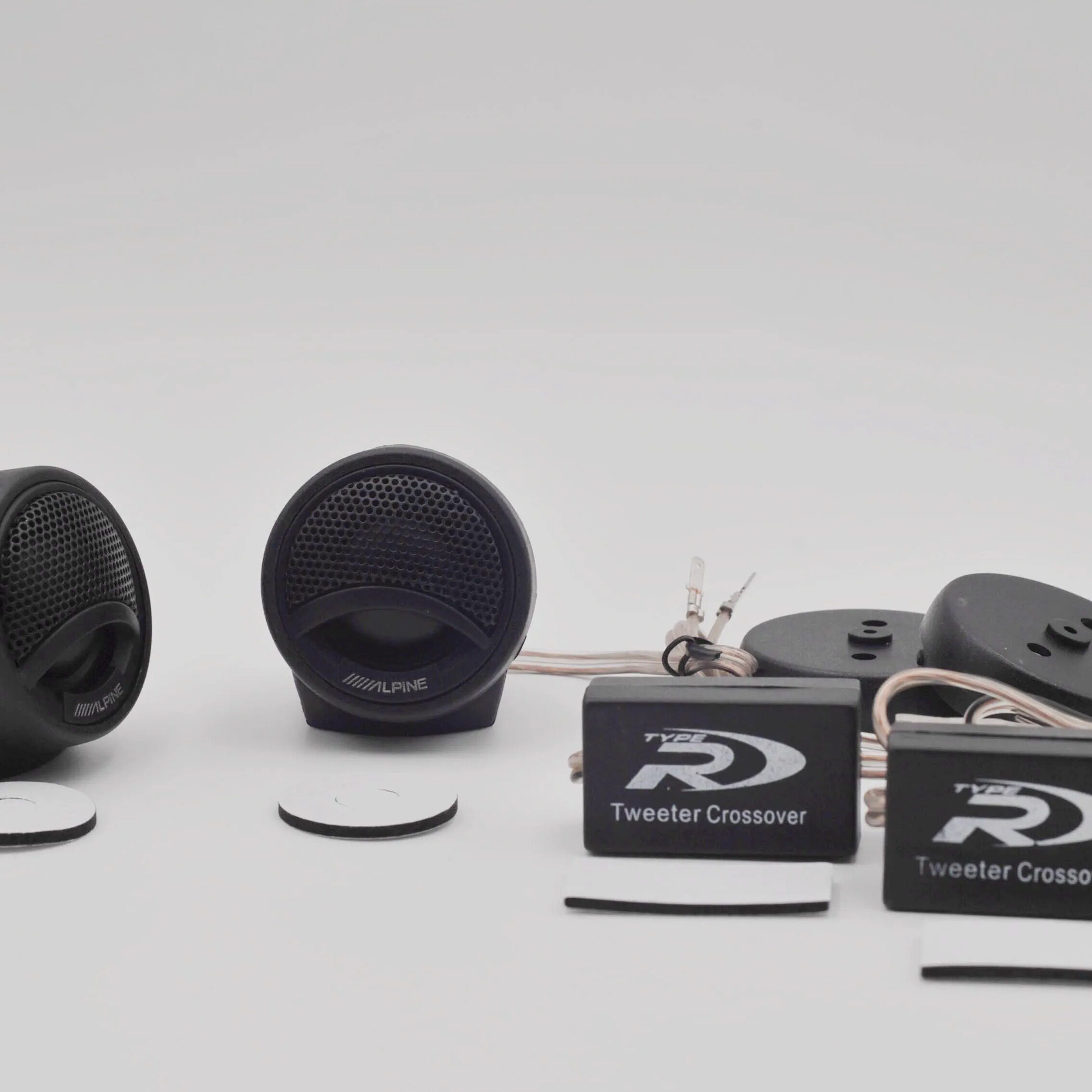 阿尔派PXE-R600S：为你的爱车注入音乐灵魂-数字音频处理器-淘宝百科网