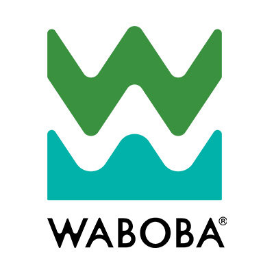 WABOBA品牌店的LOGO