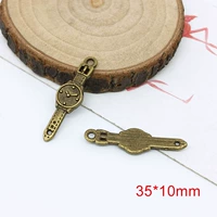 22-бронзовые часы