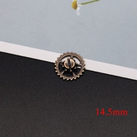 2-античная красная медь