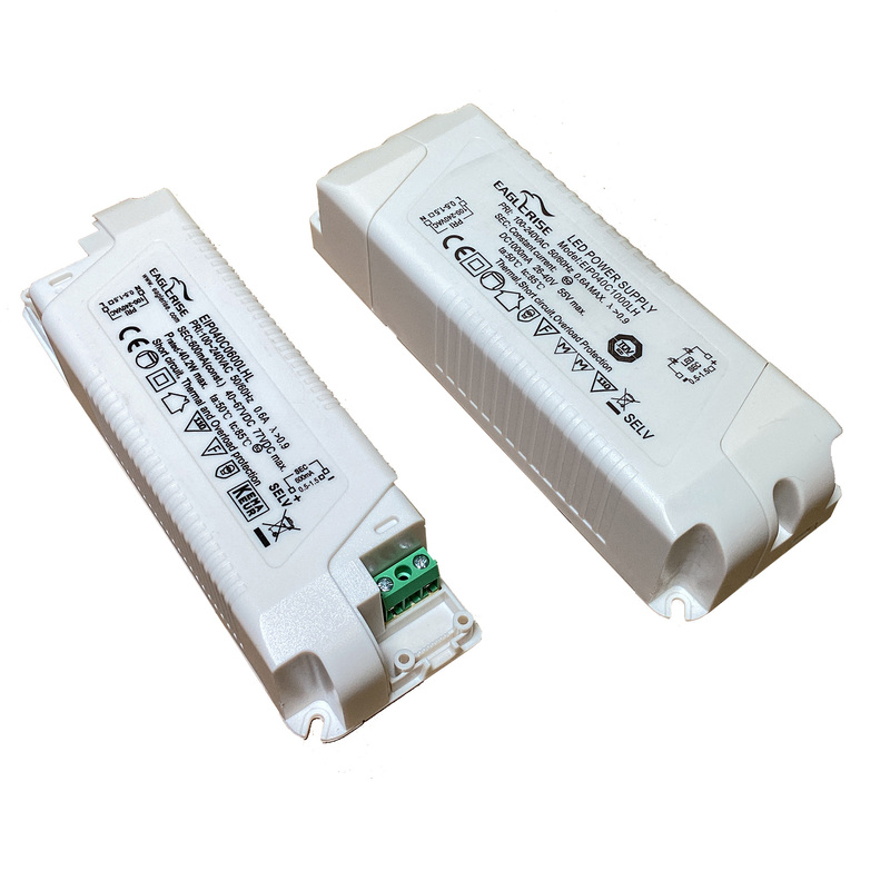 Igor Led Constant Current Driver Power Supply 40W 600Ma 700Ma 900Ma 1000Ma 1400Ma