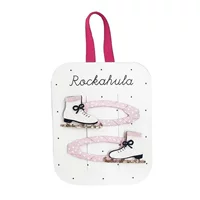 Белые коньки