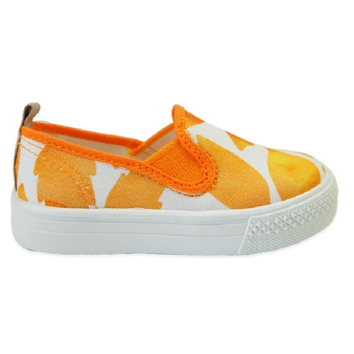 Спосоковые товары!Японская обувь Asahi Asahi Diteslergarten, педали детская холст, сделанная в Японии