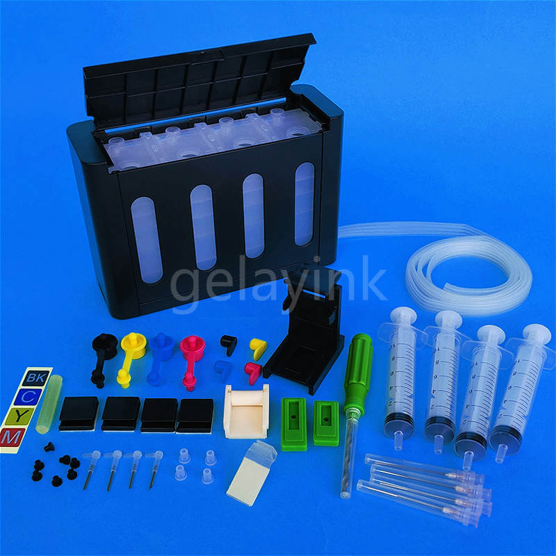 Apply HP 802803805678 Canon 845846815840 Continuous ink system accessories retrofit kit