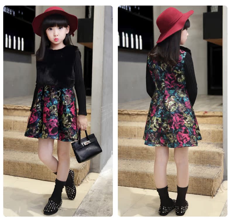 Robes pour fille - Ref 2047358 Image 13