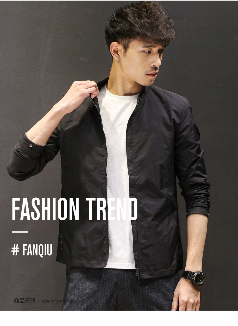 Blouson homme manches longues en Polyester - Ref 3116892 Image 7